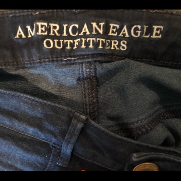 American Eagle Sky High Waisted Jegging - Picture 5 of 6